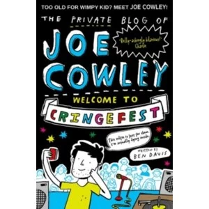 Image of The Private Blog of Joe Cowley: Welcome to Cringefest
