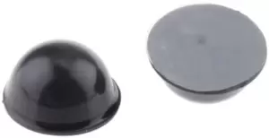 Image of 3M Round Anti Vibration Feet 19.0mm PUR