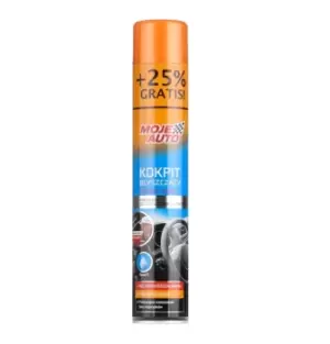 Image of MOJE AUTO Synthetic Material Care Products 19-012