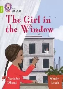 Image of The Girl in the Window : Band 11+/Lime Plus