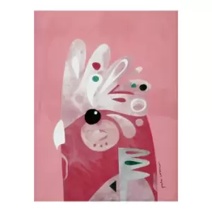 Image of Pete Cromer Galah Tea Towel