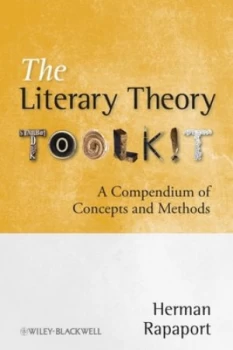 Image of The Literary Theory Toolkit by Herman Rapaport Paperback