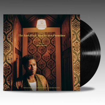 image of Emile Mosseri - The Last Black Man In San Francisco (Original Motion Picture Soundtrack) Vinyl