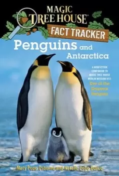 Image of Penguins and Antarctica by Mary Pope Osborne