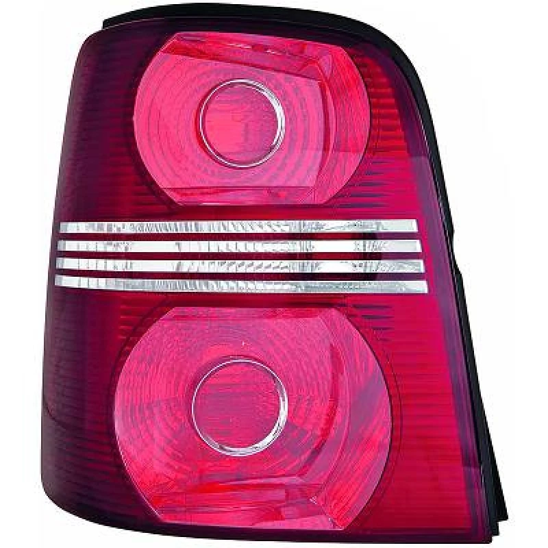 Image of DIEDERICHS 2295190 Rear light Right Combination Rearlight (391)