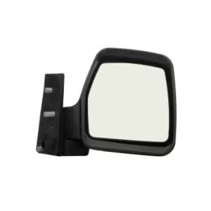 image of TYC Wing mirror FIAT,PEUGEOT,CITROEN 305-0101 8148NQ,8151V2,1484826899 Outside mirror,Side mirror,Door mirror,Side view mirror,Offside wing mirror