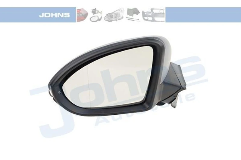 Image of Wing mirror JOHNS 95 45 37-23