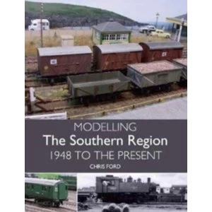 image of Modelling the Southern Region : 1948 to the Present