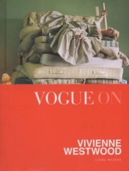Image of Vogue on Vivienne Westwood by Linda Watson Hardback