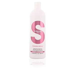 image of S FACTOR diamond dreams shampoo 750ml