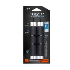 Image of PTP Weighted Skipping Rope - Brown