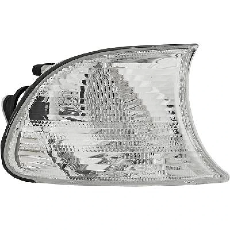 Image of DIEDERICHS 1214174 Turn Signal Right Front, transparent, with bulb holder Indicator (62)