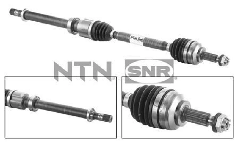 Image of Drive shaft SNR DK55.048
