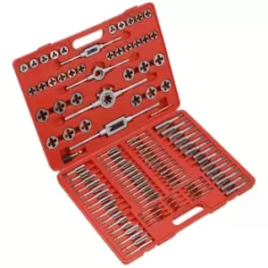 Image of AK30110 Tap & Die Set Metric 110pc - Sealey