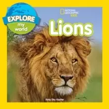 Image of Explore My World: Lions