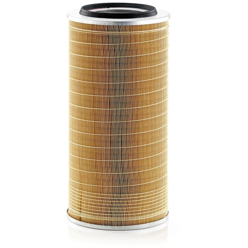 Image of MANN-FILTER C 24 650/8 Air filter Filter Insert Air Filter (8)