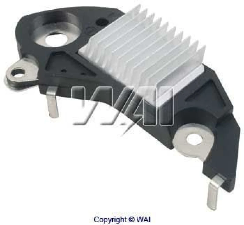 Image of WAI Alternator voltage regulator WAI DE701HD