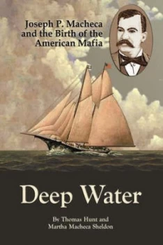Image of Deep Water by Thomas Hunt Hardback