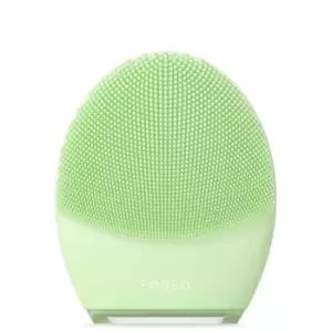 image of FOREO LUNA 4 Smart Facial Cleansing and Firming Massage Device Exclusive (Various Shades) - Combination Skin