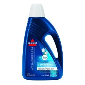 image of Bissell 1079E 1.5L Wash and Refresh Carpet Cleaner Fluid