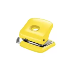 Image of Rapid EC10 Economy Desktop Hole Punch - Sea Blue