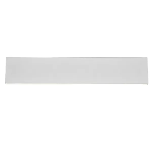 Image of Concha Modern 2 Light Up & Down Wall Lamp White Matt 47cm 3000K
