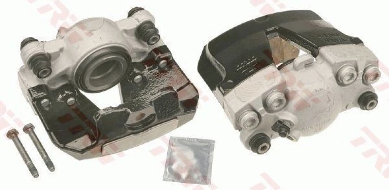 Image of TRW BHX568E Brake caliper Cast Iron Brake Caliper (78)