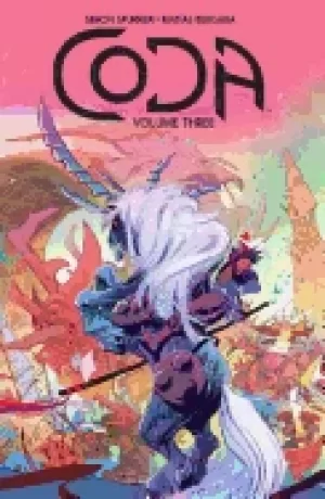Image of coda vol 3 3