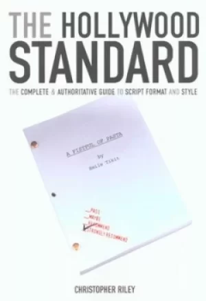 Image of The Hollywood standard by Christopher Riley