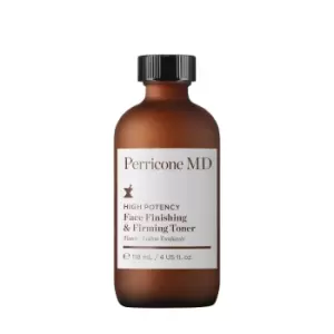Image of Perricone MD FG High Potency Face Finishing and Firming Toner 4 oz
