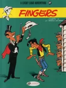 Image of Lucky Luke 37 - Fingers