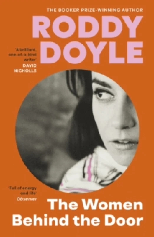 Image of The Women Behind the Door Paperback / softback