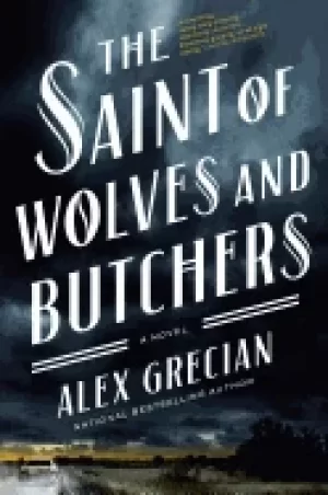 Image of saint of wolves and butchers