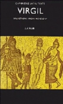 Image of Selections from aeneid Iv by Virgil Paperback