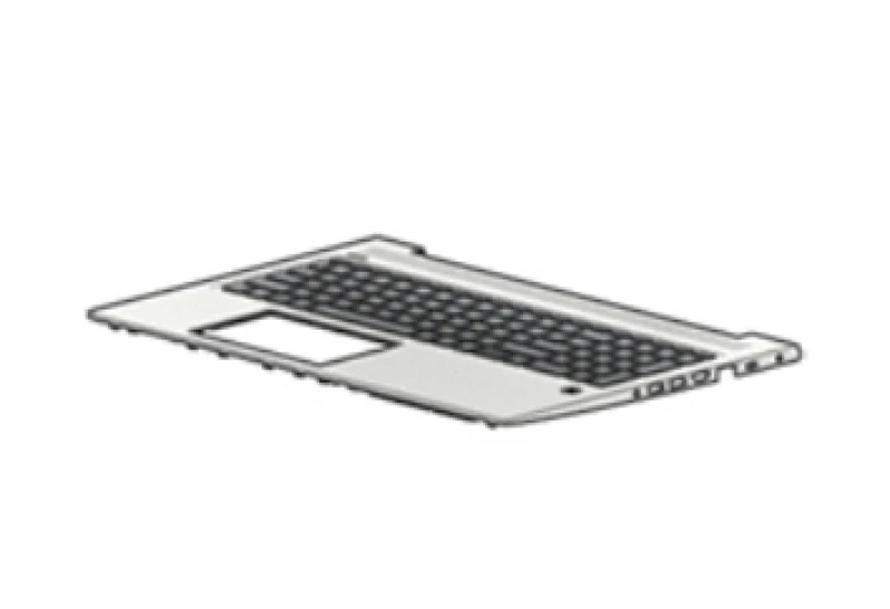 Image of HP L45091-131 notebook spare part Keyboard