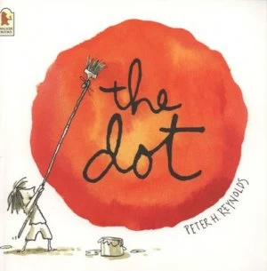 Image of The Dot by Peter H Reynolds Paperback