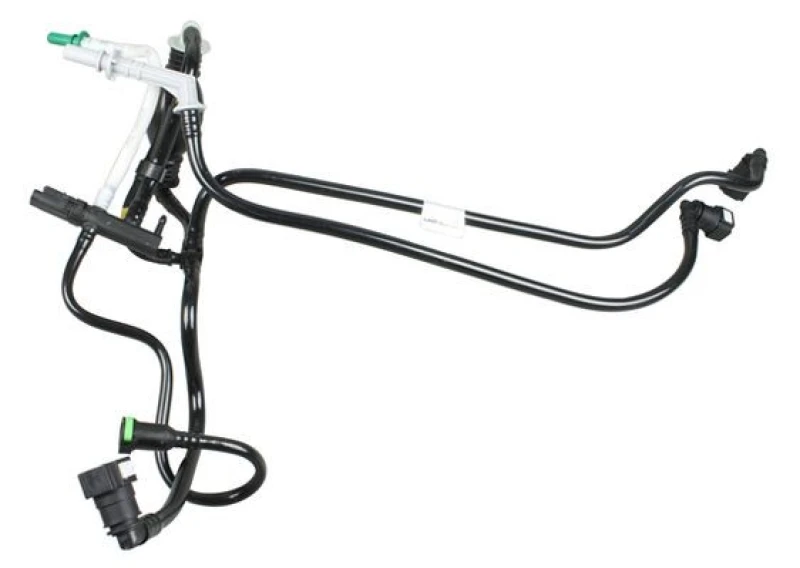 Image of Fuel line METZGER 2150089
