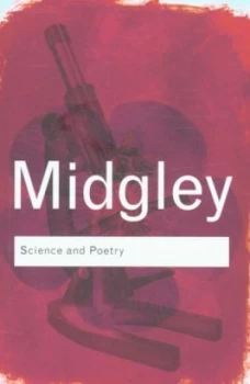 Image of Science and Poetry by Mary Midgley Paperback