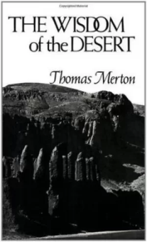 Image of The Wisdom of the Desert by Thomas Merton