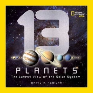 Image of 13 Planets by David A. Aguilar Hardback