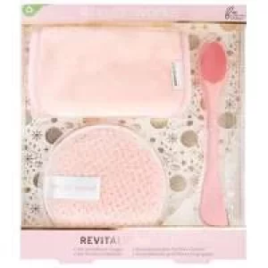 Brushworks Accessories Brushworks Revitalising Face Set (Worth GBP22.99)