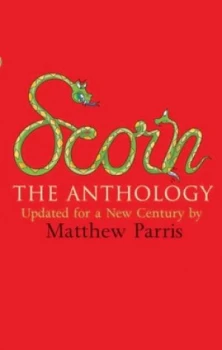 Image of Scorn by Matthew Parris Hardback