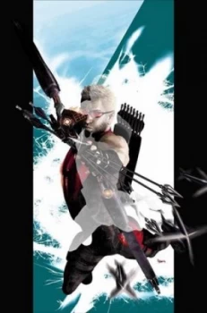 Image of Hawkeye by Jonathan Hickman Hardback