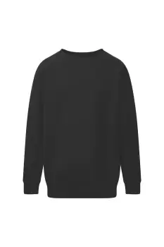 Crew Neck Sweatshirt Top (Pack of 2)