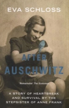 Image of After Auschwitz by Eva Schloss Paperback