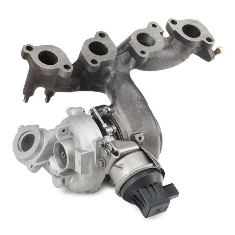 Image of RIDEX REMAN Turbocharger RIDEX REMAN 2234C10567R