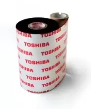 image of Toshiba TEC AG2 114mm x 600m printer ribbon