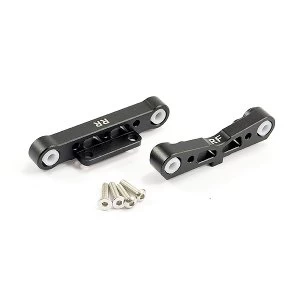 image of Fastrax Arrma Rear Alu Lower Sus. Mounts-Kra/Out/Sen/Typ