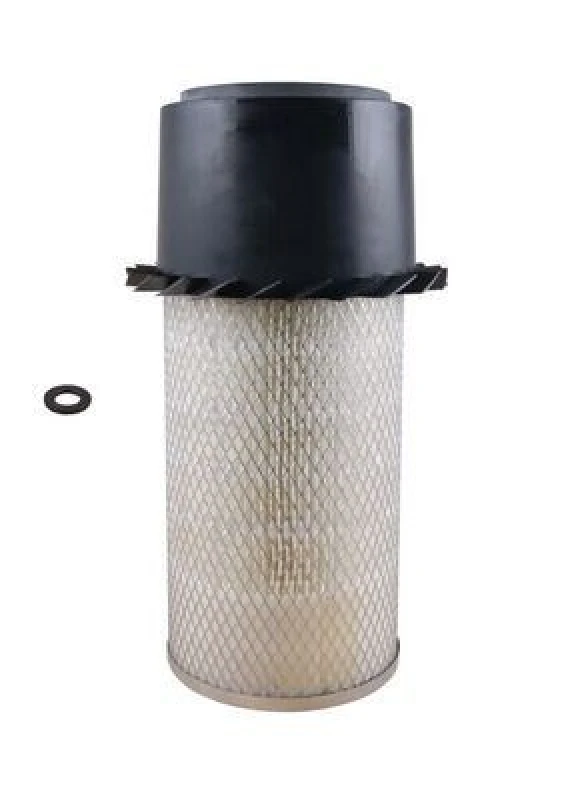 Image of MAHLE LX 18 Air filter Filter Insert Air Filter (8)