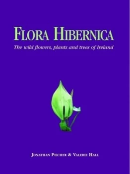 Image of Flora Hibernica by Jon R Pilcher and Valerie a Hall Paperback